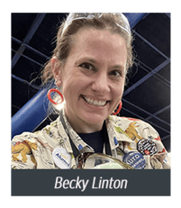 Becky Linton